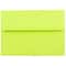 JAM Paper A6 Colored Invitation Envelopes, 50ct.